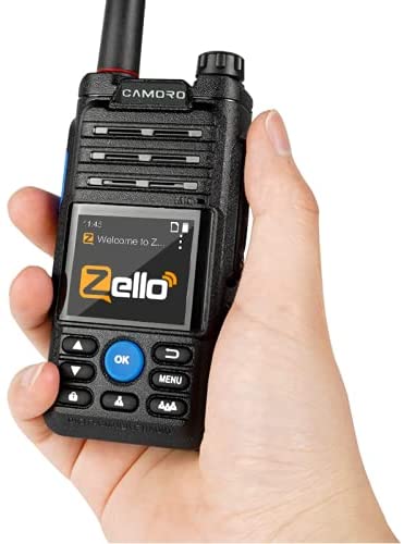 Come scegliere la radio giusta per usare Zello
